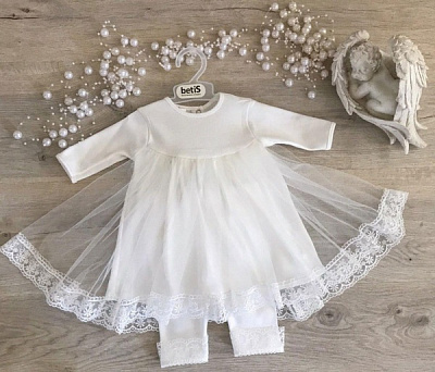 Костюм Betis Чарівна світлинка білий р.56 27686017