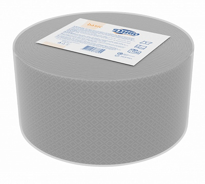 Туалетная бумага Диво Basic однослойная 1 шт.