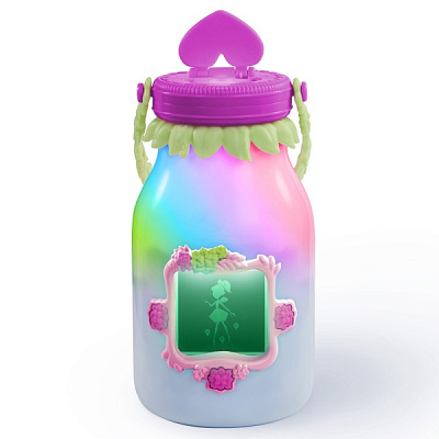 Игрушка интерактивная Go2Glow Банка с феями GTG4955