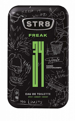Туалетная вода STR8 FR34K 100 мл