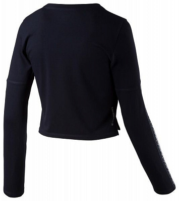 Футболка Energetics Lora wms 286258-516 44 темно-синий