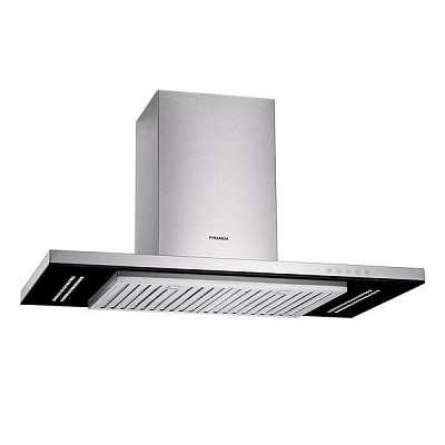 Витяжка Pyramida HEF 22 P R inox 60 см