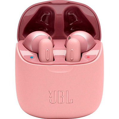 Наушники JBL® Tune 220 TWS pink 