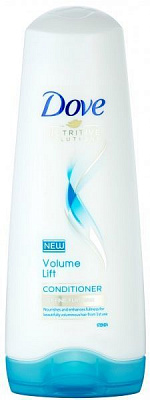 Бальзам-ополіскувач Dove Nutritive Solutions Розкішний об'єм 200 мл