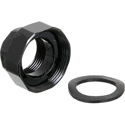 Комплект гаек Aston Waterway для подключения насоса (зборный) элемент 2 x 1 1/4