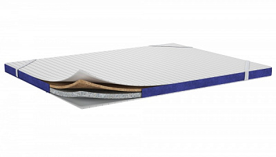 Матрас-топпер Master Cocos LIDERSON 80x190 см