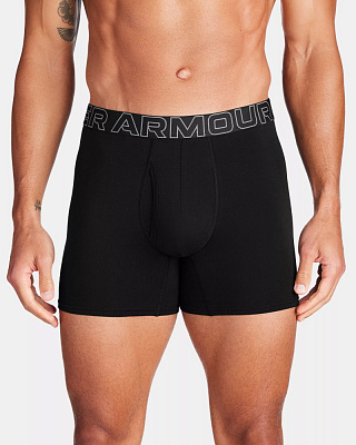 Труси чоловічі Under Armour 1383889-001 XL чорний
