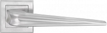 Ручка на розетці MVM A-2014 MC матовий хром