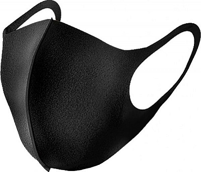 Маска захисна багаторазова 19242 1 шт./уп.