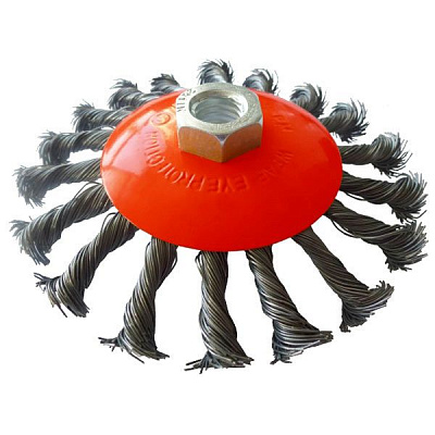 Щетка конусная  X-Treme XT-107600