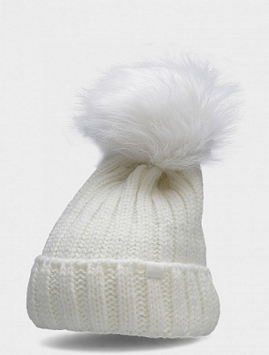 Шапка 4F D4Z21-CAD211-10S р.S белый