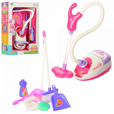 Ігровий набір Limo Toy Прибирання A5999
