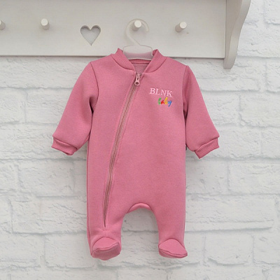 Человечек для девочки Blanka р.74 розовый 12863 