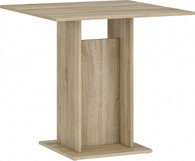 Стол обеденный Грейд Мини 786х750х786 мм дуб сонома 