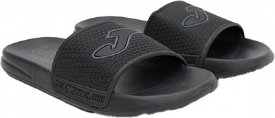 Шлепанцы Joma S.ISLAND MEN 2301 NEGRO SISLAS2301 р.40 черный