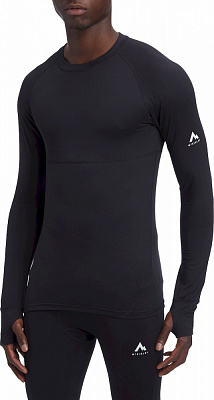 Термофутболка McKinley Dustin II M 429186-057 р.XL черный