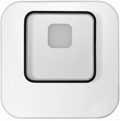 Світильник світлодіодний Hopfen Picaso з пультом ДК+Aurora Borealis RGB 80 Вт 3000-6000 К HOPFEN PICASO