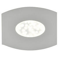 Бра Victoria Lighting LED 9 Вт білий Zuri/AP1 white 