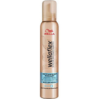 Мус для волосся Wella Wellaflex Мус екстрасильна фіксація 200 мл