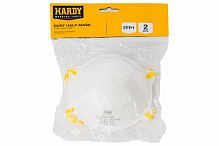 Полумаска Hardy FFP1 норма EN149 CAT III CE 2 шт. 1500-730002