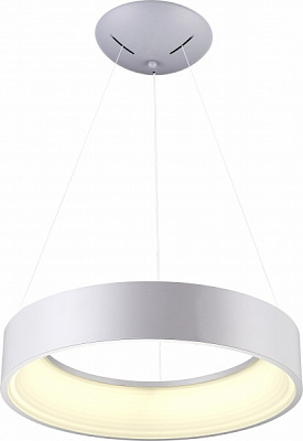 Люстра светодиодная Altalusse INL-9399P-28 28 Вт белый 