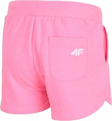 Шорти 4F HJL20-JSKDD001A-54S р. 140 рожевий