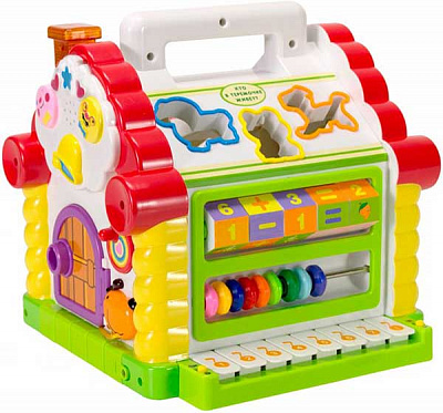 Гра настільна Joy Toy Теремок JT 9196 ODM04901