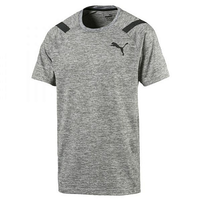 Футболка Puma BONDED TECH SS TEE 51564301 XL серый