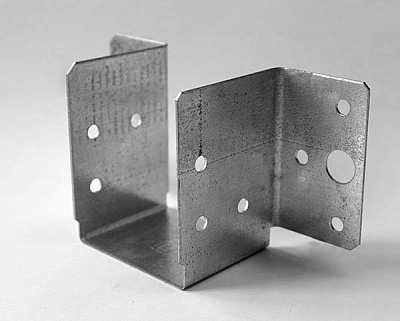 Крепление балки Мини Профсталь 51х65х1