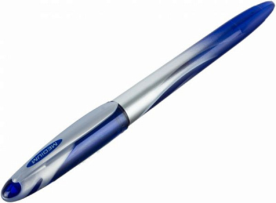 Ручка гелевая Pilot PERMABALL BL-PB-M-B 