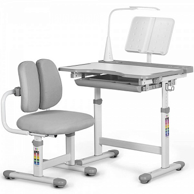 Комплект мебели детский ErgoKids BD-20 G