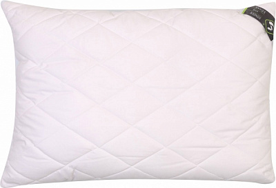 Подушка Quadro Songer und Sohne 50x70 білий