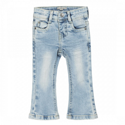 Джинси р.110 блакитний V42951-37