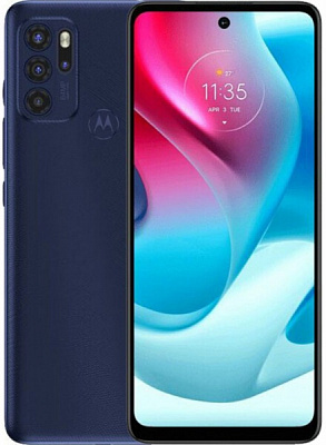 Смартфон Motorola G60S NFC 6/128GB ink blue (942724) 