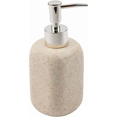 Дозатор для рідкого мила Trento Pure Stone 25311