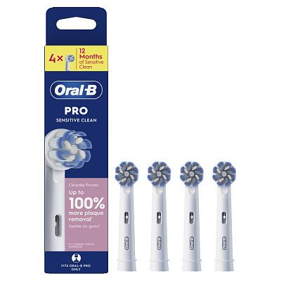 Насадки для електричної зубної щітки Oral-B Pro Sensitive Clean