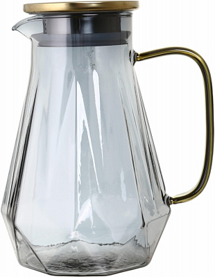 Глечик з кришкою Fiora Halifax 1600 мл