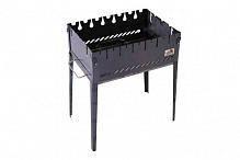 Мангал-дипломат Smoke House Case 6