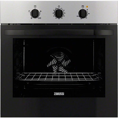 Духовой шкаф электрический Zanussi ZOB21301XA