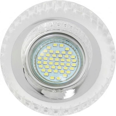 Світильник точковий Blitz MR16 GU5.3 хром BL6042 AL CL