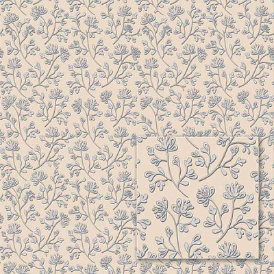 Шпалери вінілові гарячого тиснення Sintra Mixing SPRING 569375 1,06x10,05 м