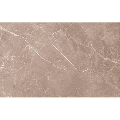 Плитка Golden Tile Constanta коричневий 4М7061 25x40