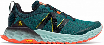 Кроссовки New Balance FF HIERRO MTHIERG6 р.42 зеленый