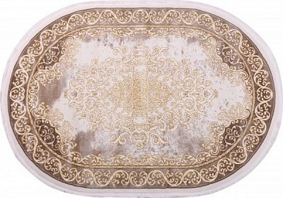 Килим Art Carpet PARIS 80 O 100x200 см