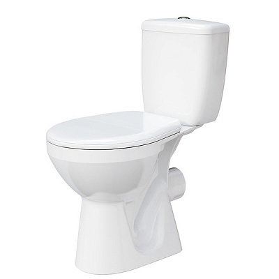 Унитаз-компакт Cersanit KADDA 820 MI010 3/6 с сидением K33-005