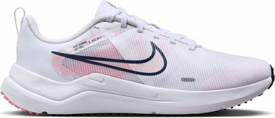 Кроссовки Nike DOWNSHIFTER 12 PREMIUM DX7885-100 р.41 белый