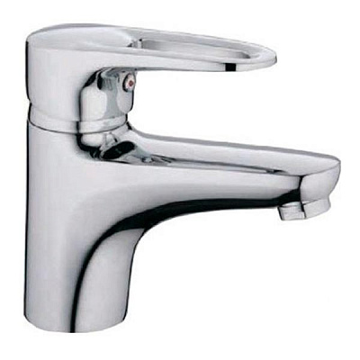 Змішувач до умивальника Formix Крокус FM1772317C