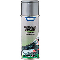 Очиститель кондиционера PRESTO пенный свежесть