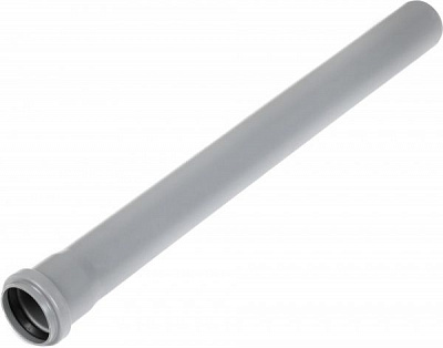 Труба канализационная ValRom ПП d50х500 мм