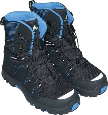 Ботинки McKinley Snowstar III AQX JR 409796-900055 р. EUR 31 черный